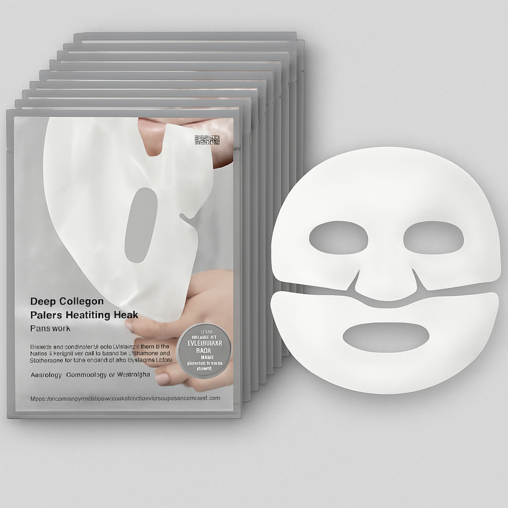MASCARILLA DE COLAGENO X5